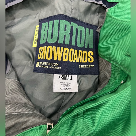 Burton Snowboard Pants - Picture 4 of 4